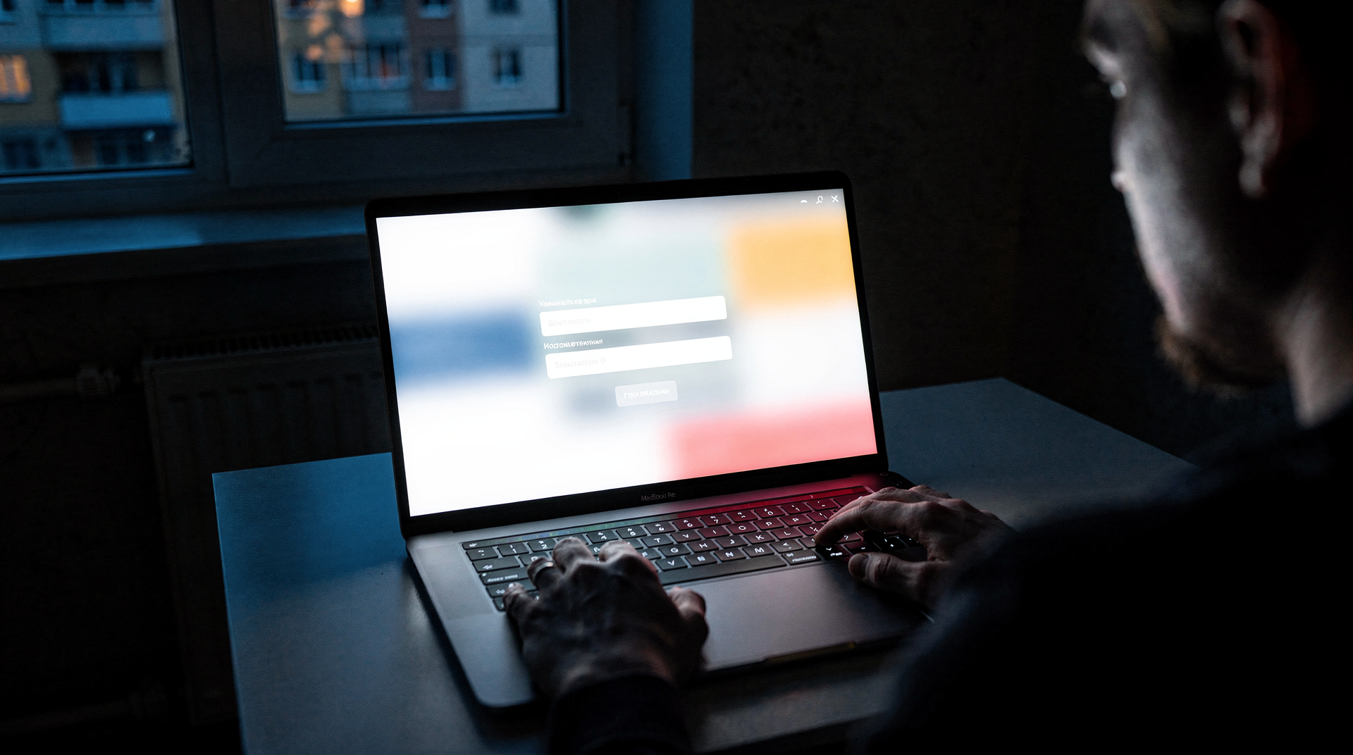 Как работает схема обмана через поддельные сайты и фишинговые формы